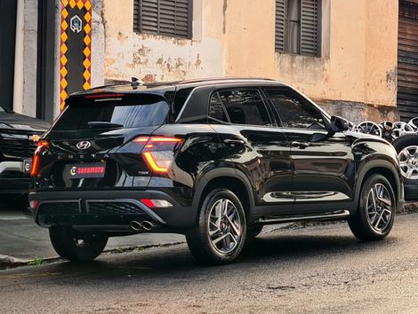 Hyundai Creta N Line 1.0 TB 12V Flex Aut.
