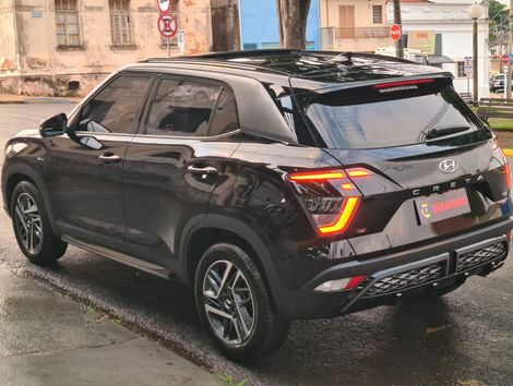 Hyundai Creta N Line 1.0 TB 12V Flex Aut.