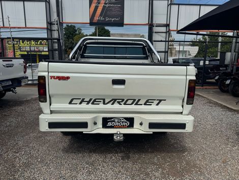Chevrolet D-20 S / Luxe 3.9/4.0 Diesel