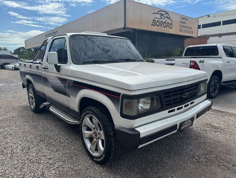 Chevrolet D-20 S / Luxe 3.9/4.0 Diesel