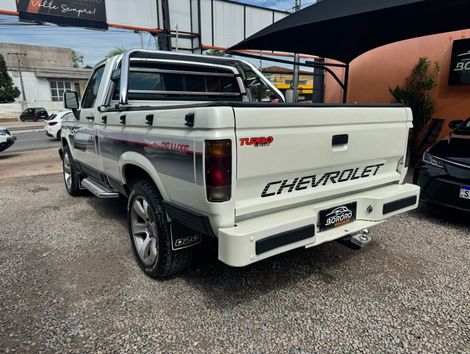 Chevrolet D-20 S / Luxe 3.9/4.0 Diesel
