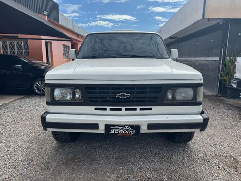 Chevrolet D-20 S / Luxe 3.9/4.0 Diesel