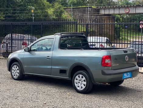 VolksWagen Saveiro 1.6 Mi/ 1.6 Mi Total Flex 8V