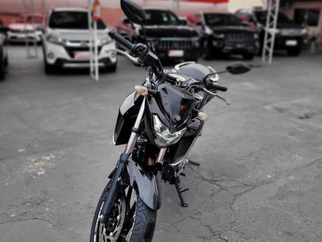 YAMAHA FZ25 250 FAZER FLEX
