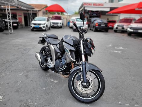 YAMAHA FZ25 250 FAZER FLEX