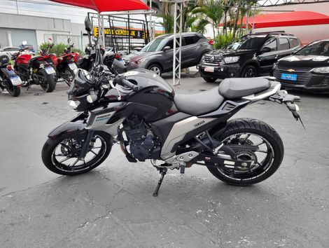 YAMAHA FZ25 250 FAZER FLEX