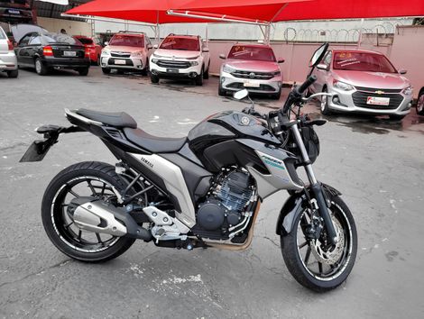 YAMAHA FZ25 250 FAZER FLEX