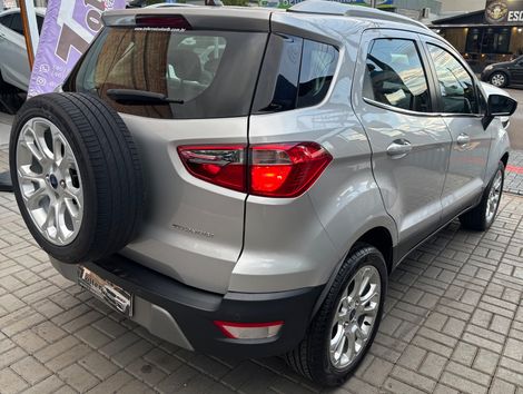 Ford EcoSport TITANIUM 2.0 16V Flex 5p Aut.