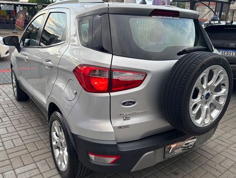 Ford EcoSport TITANIUM 2.0 16V Flex 5p Aut.