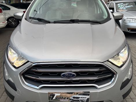 Ford EcoSport TITANIUM 2.0 16V Flex 5p Aut.