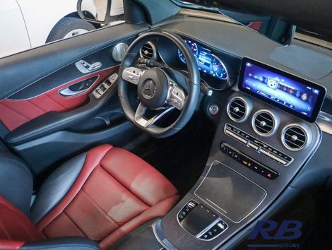 Mercedes GLC 300 Coupe 4MATIC 2.0 TB 16V Aut.