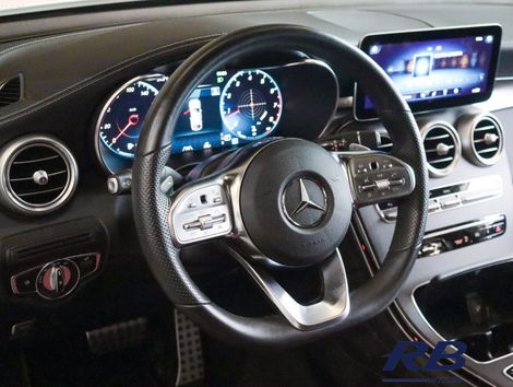 Mercedes GLC 300 Coupe 4MATIC 2.0 TB 16V Aut.