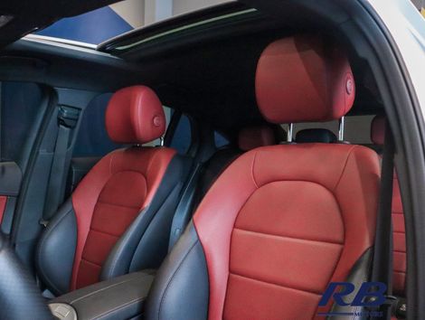Mercedes GLC 300 Coupe 4MATIC 2.0 TB 16V Aut.