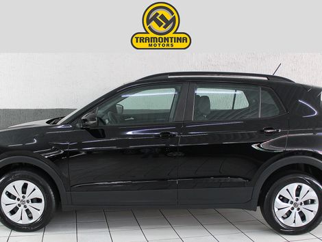 VolksWagen T-Cross Sense 1.0 TSI Flex 5p Aut.