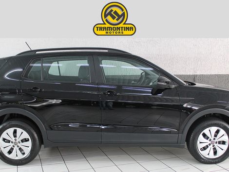 VolksWagen T-Cross Sense 1.0 TSI Flex 5p Aut.