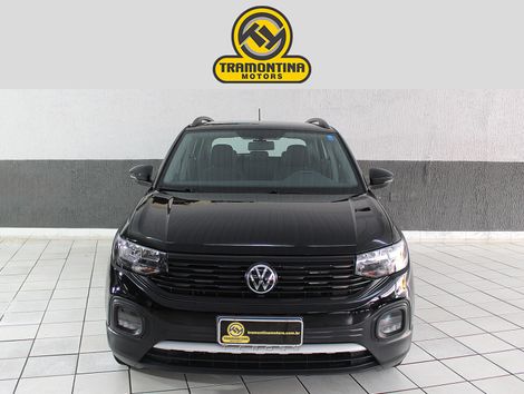 VolksWagen T-Cross Sense 1.0 TSI Flex 5p Aut.