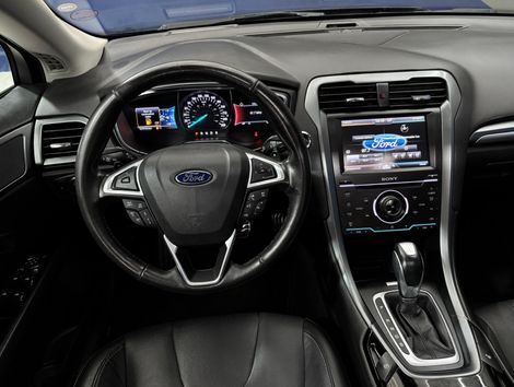 Ford Fusion Titanium 2.0 GTDI Eco. Awd Aut.
