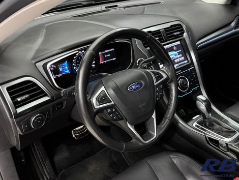 Ford Fusion Titanium 2.0 GTDI Eco. Awd Aut.