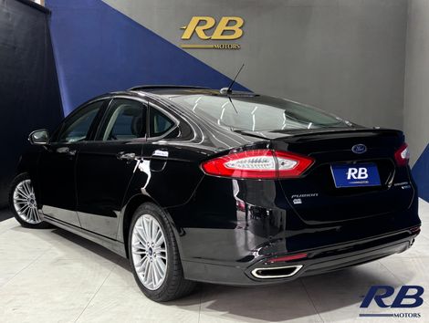 Ford Fusion Titanium 2.0 GTDI Eco. Awd Aut.