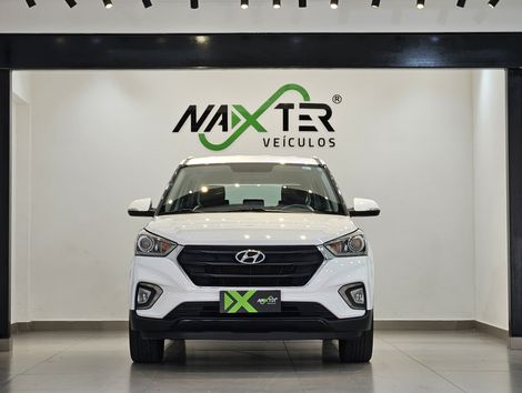 Hyundai Creta Pulse Plus 1.6 16V Flex Aut.