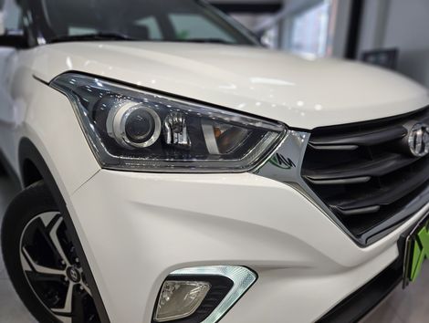 Hyundai Creta Pulse Plus 1.6 16V Flex Aut.