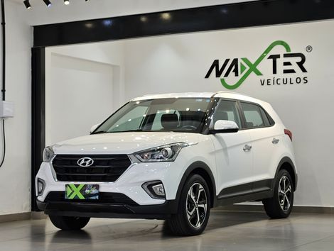 Hyundai Creta Pulse Plus 1.6 16V Flex Aut.