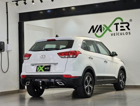 Hyundai Creta Pulse Plus 1.6 16V Flex Aut.