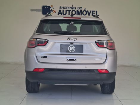 Jeep COMPASS LONGITUDE 2.0 4x2 Flex 16V Aut.