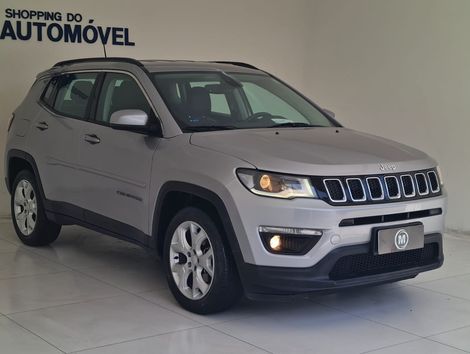Jeep COMPASS LONGITUDE 2.0 4x2 Flex 16V Aut.