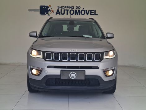 Jeep COMPASS LONGITUDE 2.0 4x2 Flex 16V Aut.
