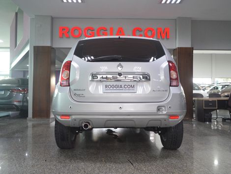Renault DUSTER Dynamique 2.0 Flex 16V Aut.