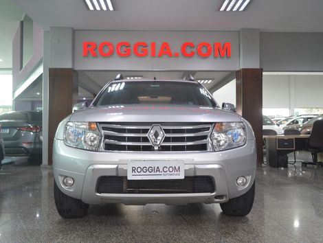 Renault DUSTER Dynamique 2.0 Flex 16V Aut.