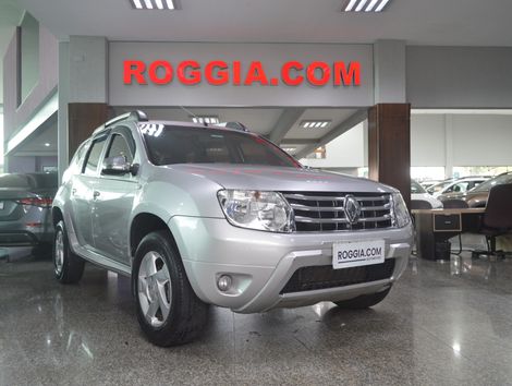 Renault DUSTER Dynamique 2.0 Flex 16V Aut.