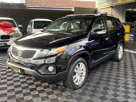 Kia Motors Sorento 3.5 V6 24V 4x4 Aut.