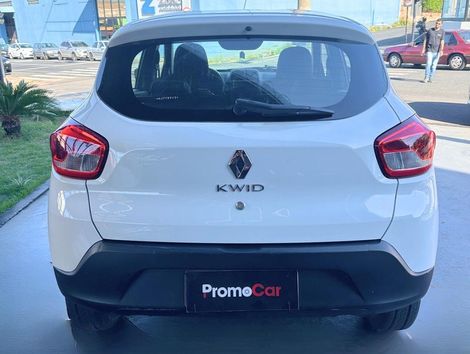 Renault KWID Zen 1.0 Flex 12V 5p Mec.