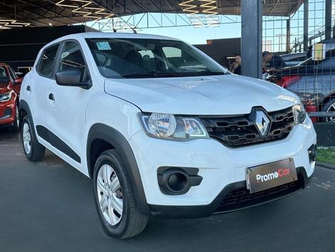 Renault KWID Zen 1.0 Flex 12V 5p Mec.