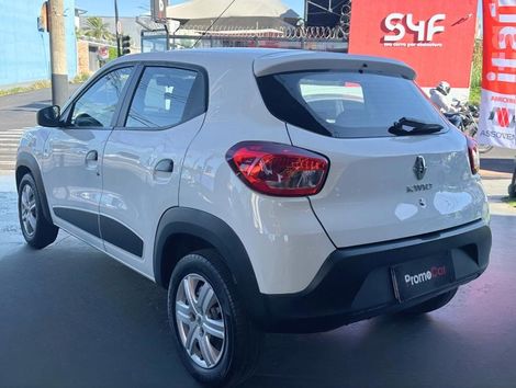 Renault KWID Zen 1.0 Flex 12V 5p Mec.