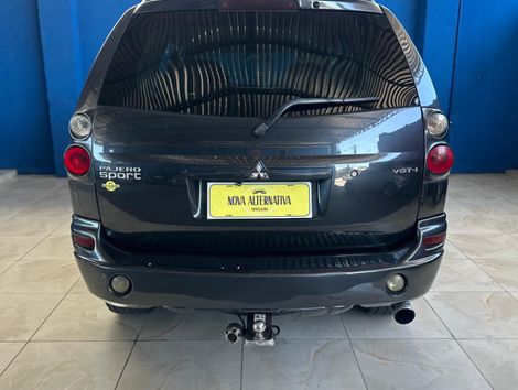 Mitsubishi Pajero Sport HPE 2.5 4x4 Diesel Aut.