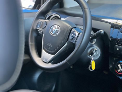 Toyota ETIOS XS Sedan 1.5 Flex 16V 4p Aut.