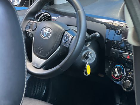 Toyota ETIOS XS Sedan 1.5 Flex 16V 4p Aut.