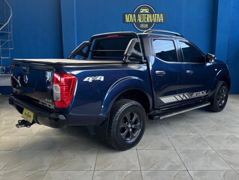 Nissan Frontier ATTAC.CD 4x4 2.3 Bi-TB Die. Aut