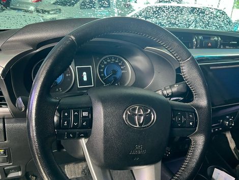 Toyota Hilux CD SRV 4x4 2.8 TDI Diesel Aut.