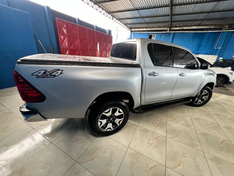 Toyota Hilux CD SRV 4x4 2.8 TDI Diesel Aut.