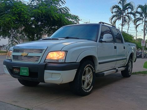 Chevrolet S10 Pick-Up Exec. 2.8 4x2 CD TB Int.Dies