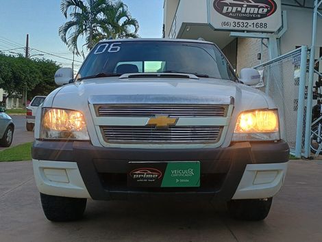 Chevrolet S10 Pick-Up Exec. 2.8 4x2 CD TB Int.Dies