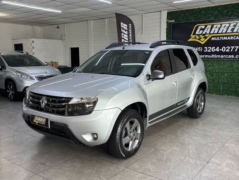 Renault DUSTER Dynamique 2.0 Flex 16V Aut.