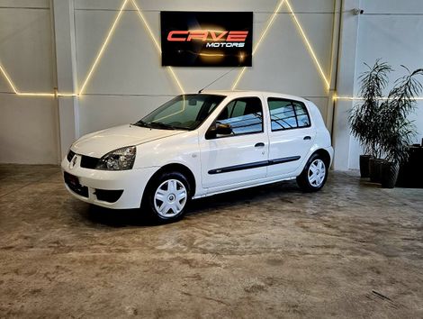 Renault Clio Hi-Flex 1.0 16V 5p