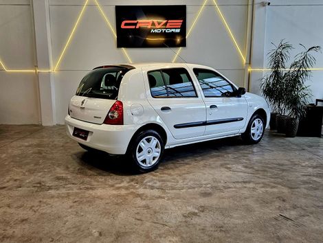 Renault Clio Hi-Flex 1.0 16V 5p