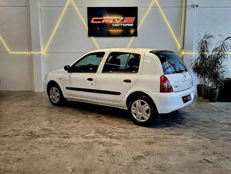 Renault Clio Hi-Flex 1.0 16V 5p