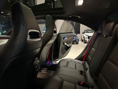 Mercedes CLA-45 AMG 4MATIC CGI 2.0 TB Aut.